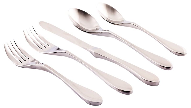 Knork Gloss 20-Piece Flatware Set - Image 1